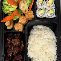 L4 Beef Teriyaki Box (Lunch)